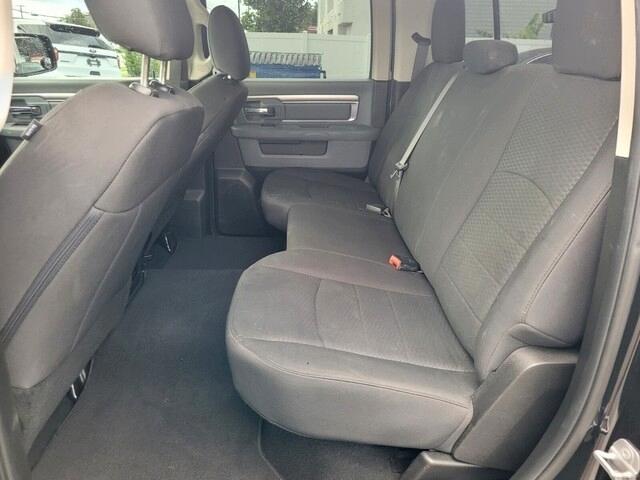 RAM 1500 Classic Tradesman Crew Cab SWB 2WD 2019