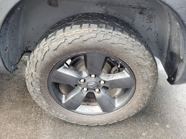 RAM 1500 Classic Tradesman Crew Cab SWB 2WD 2019