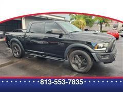 2019 RAM 1500 Classic 