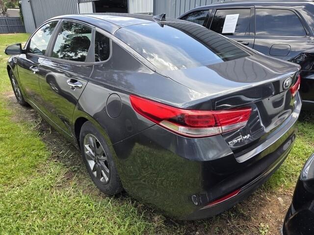Kia Optima  2016