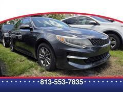 2016 Kia Optima 