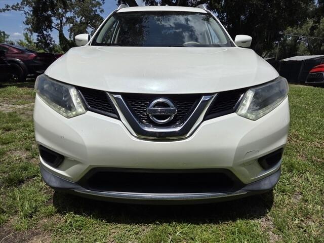 Nissan Rogue SV 2015