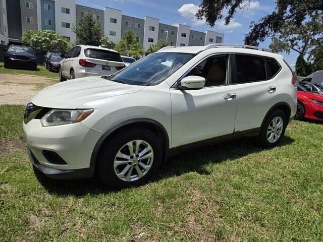 Nissan Rogue SV 2015