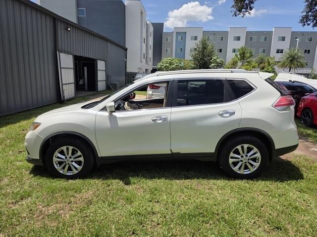Nissan Rogue SV 2015