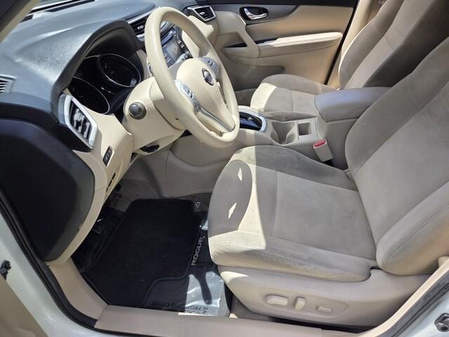 Nissan Rogue SV 2015