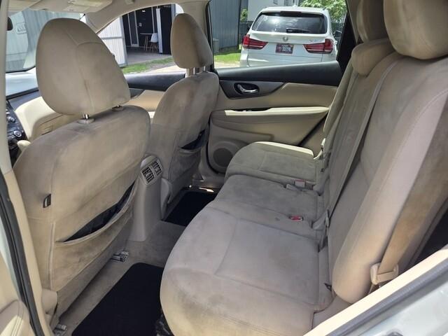 Nissan Rogue SV 2015