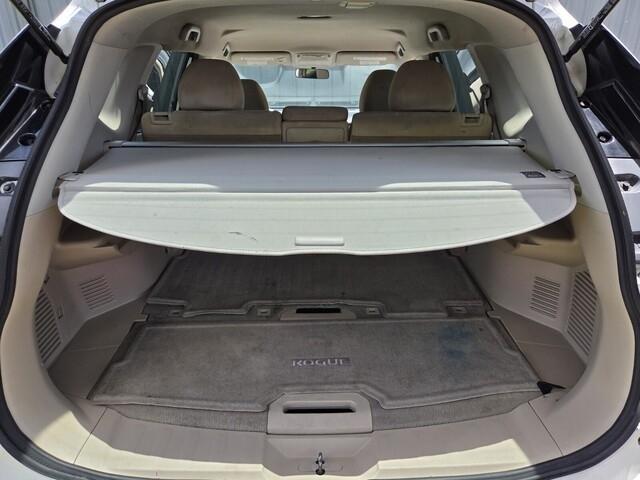 Nissan Rogue SV 2015