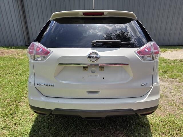Nissan Rogue SV 2015