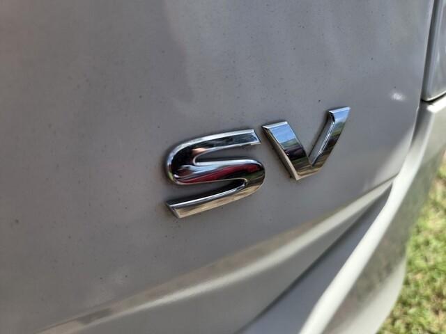 Nissan Rogue SV 2015
