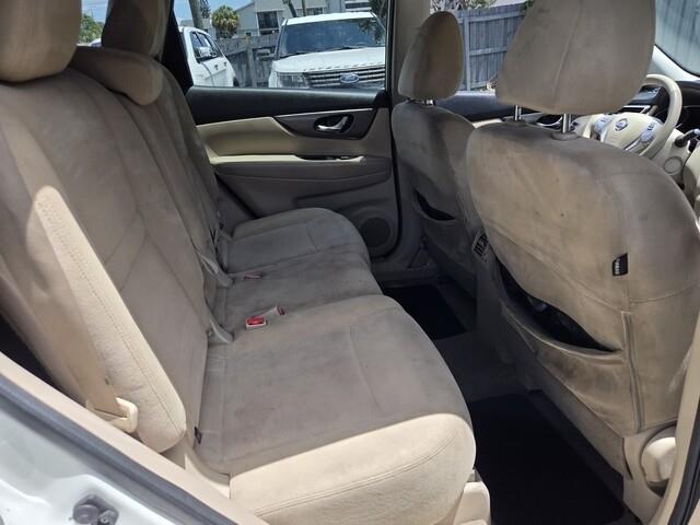 Nissan Rogue SV 2015