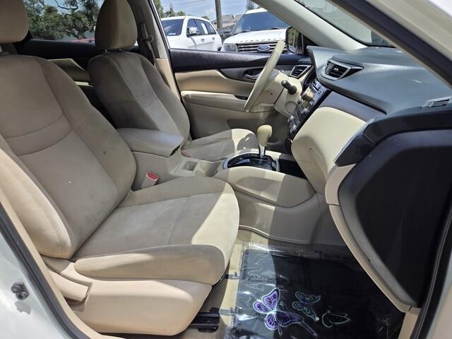 Nissan Rogue SV 2015