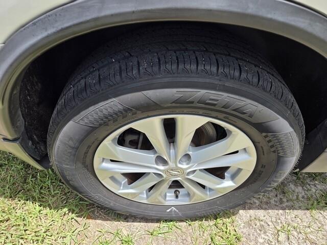 Nissan Rogue SV 2015
