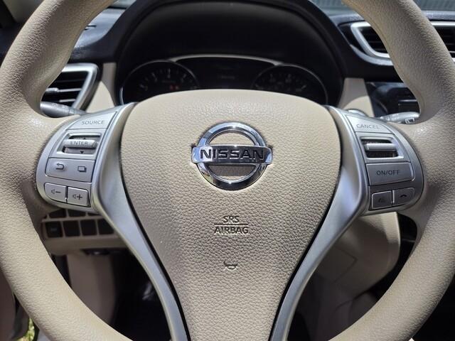 Nissan Rogue SV 2015