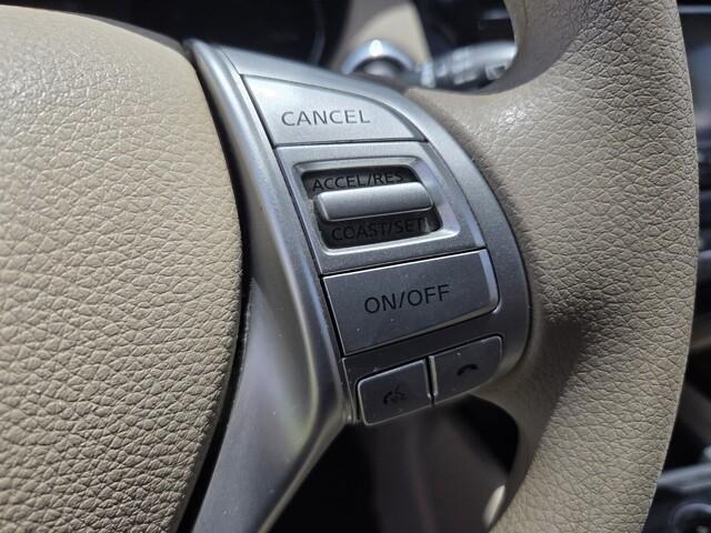 Nissan Rogue SV 2015