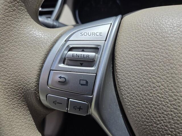Nissan Rogue SV 2015