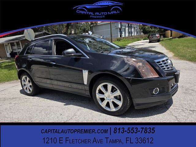 2014 Cadillac SRX PERFORMANCE COL