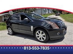 2014 Cadillac SRX 