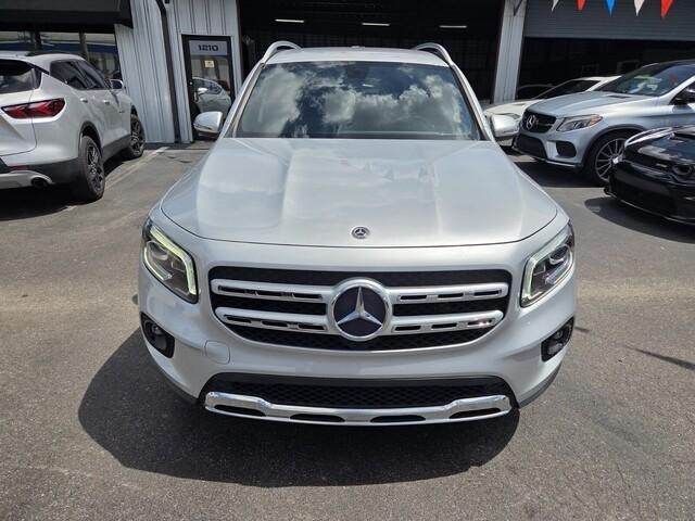 Mercedes-Benz GLB-Class GLB 250 2020