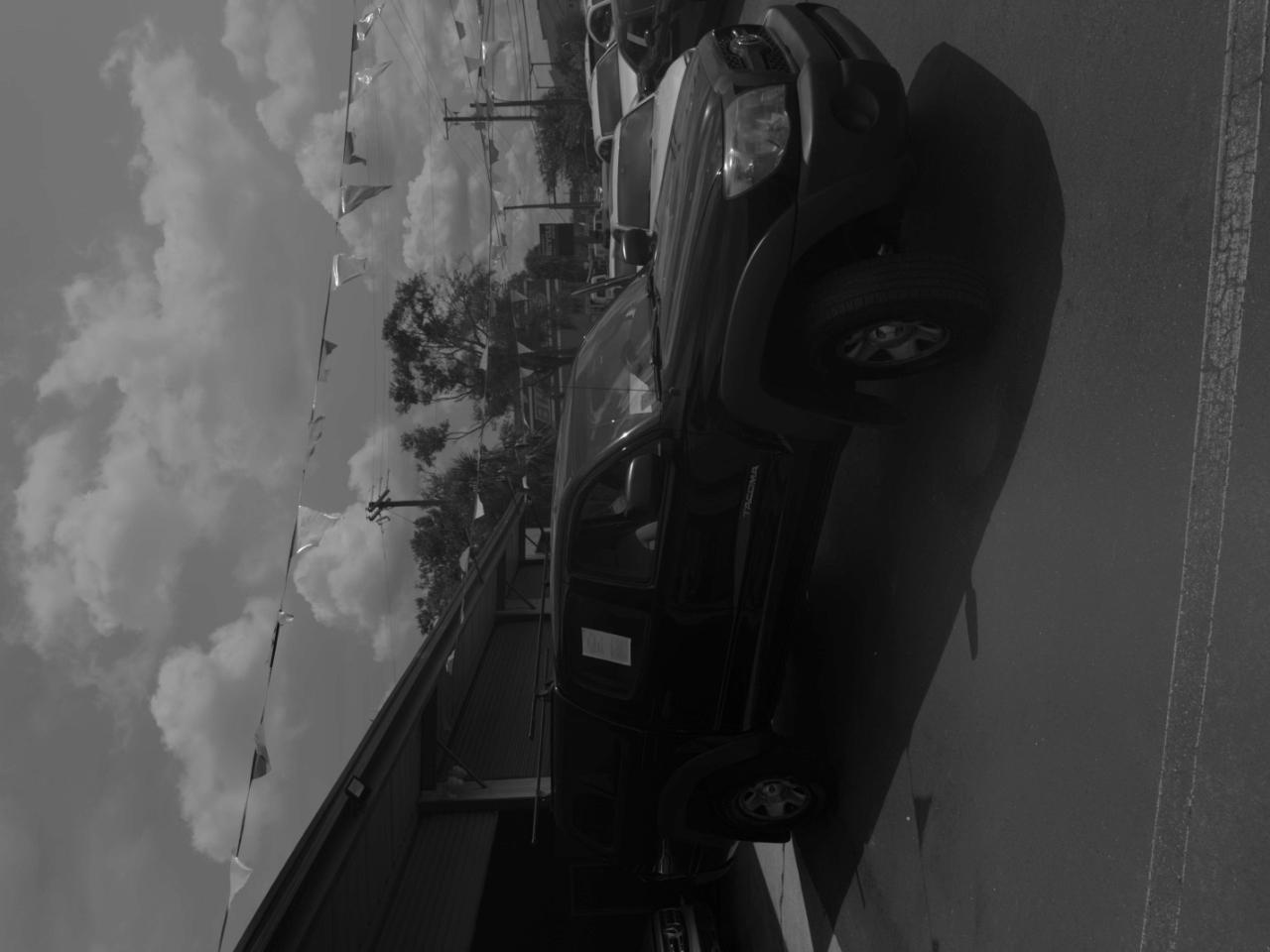 Toyota Tacoma  2011