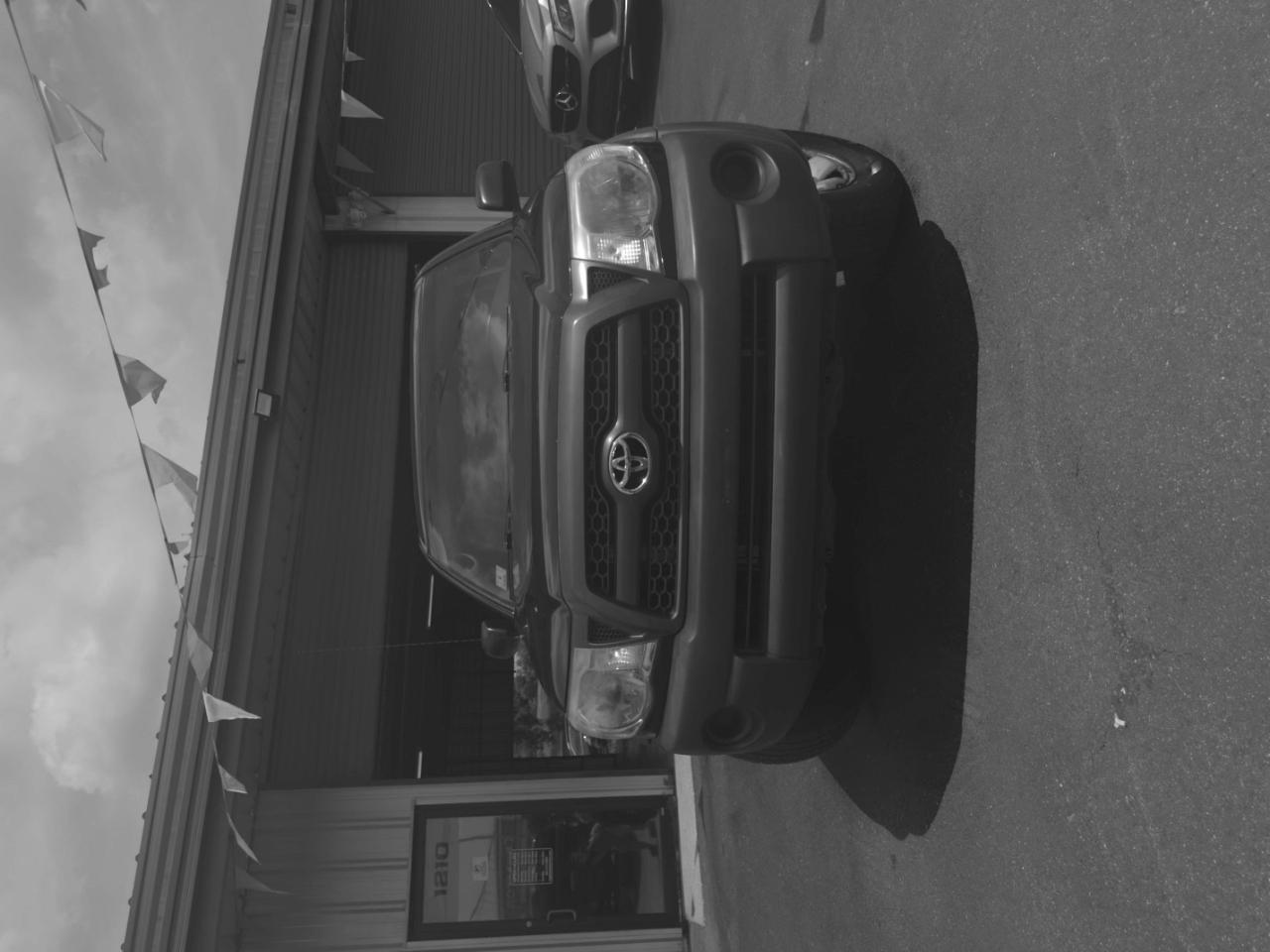 Toyota Tacoma  2011