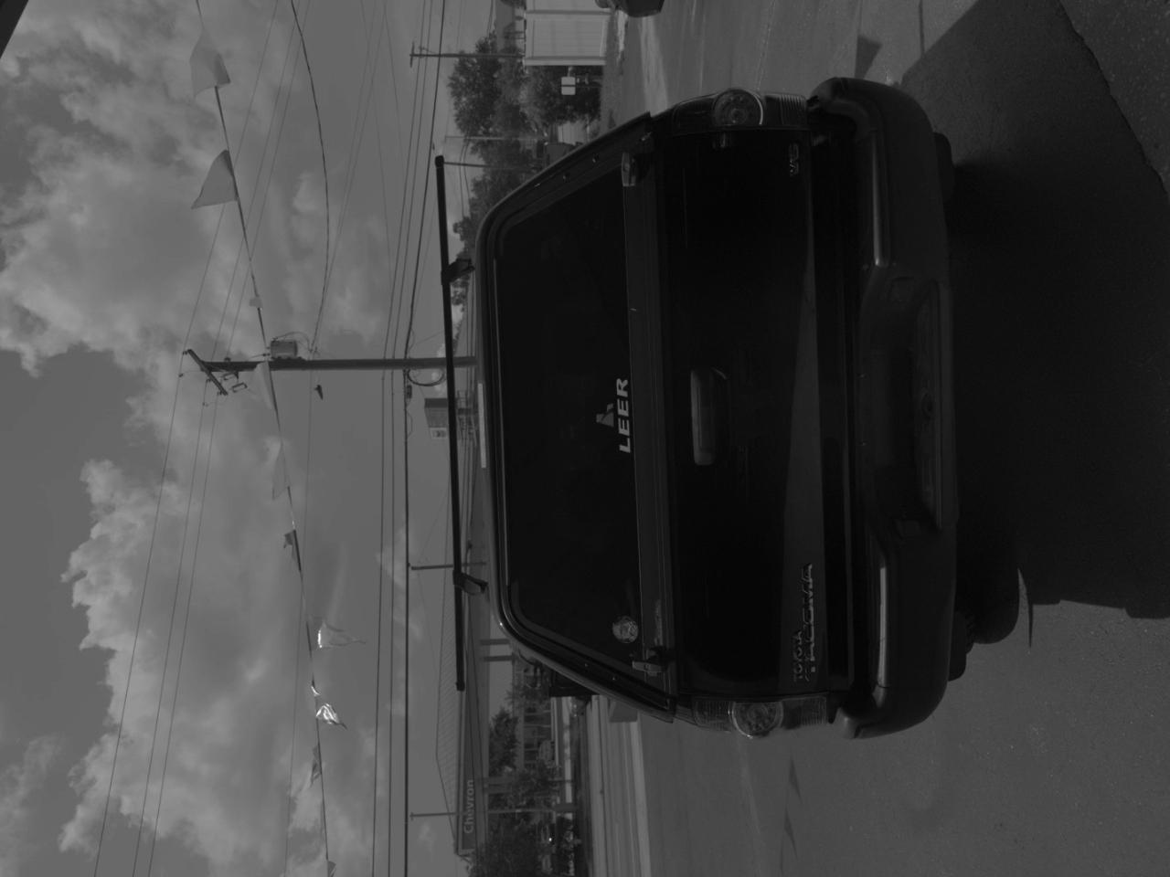 Toyota Tacoma  2011