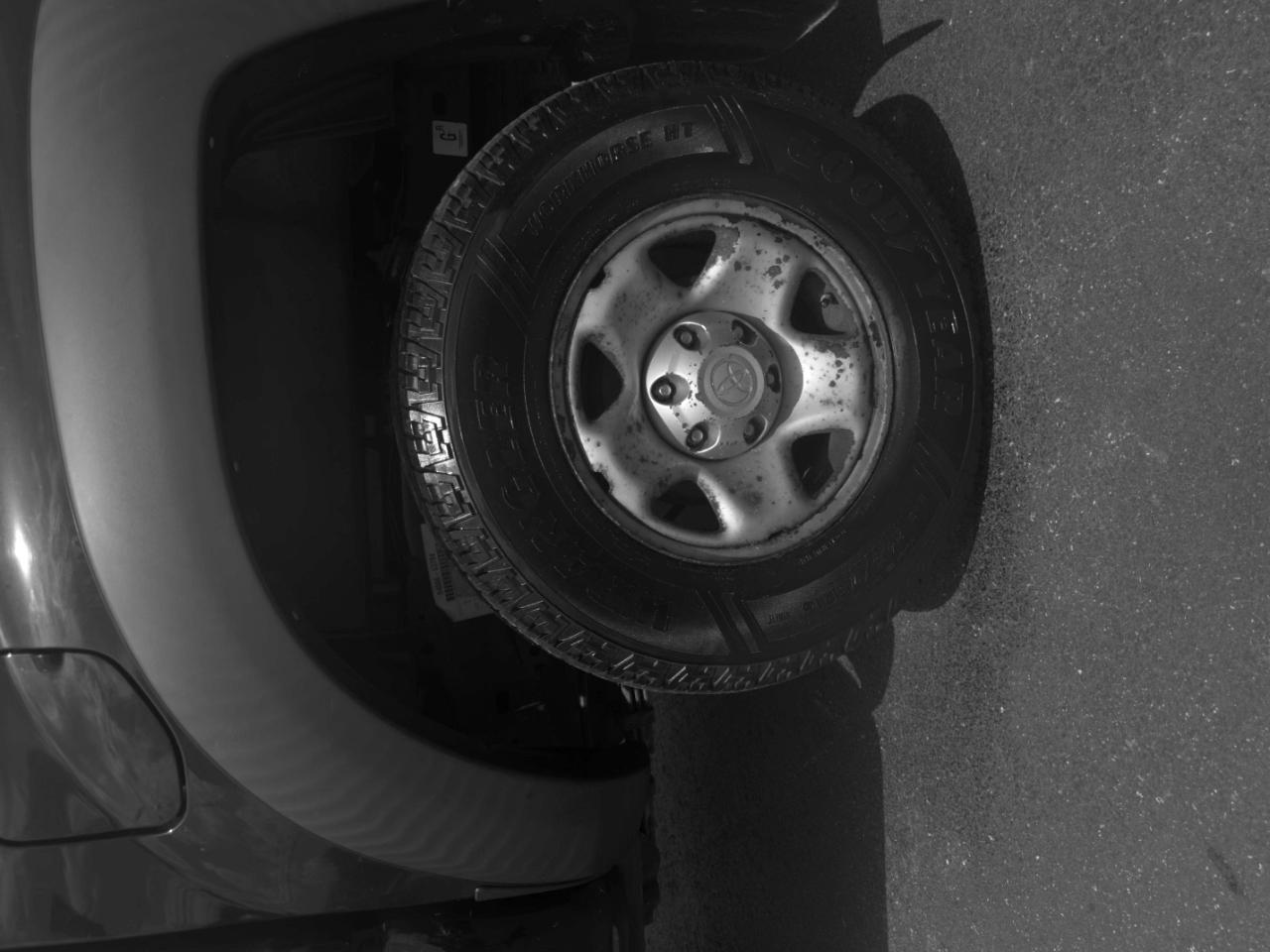 Toyota Tacoma  2011