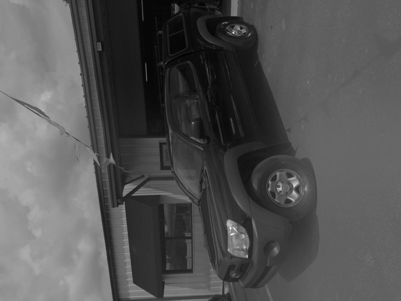 Toyota Tacoma  2011