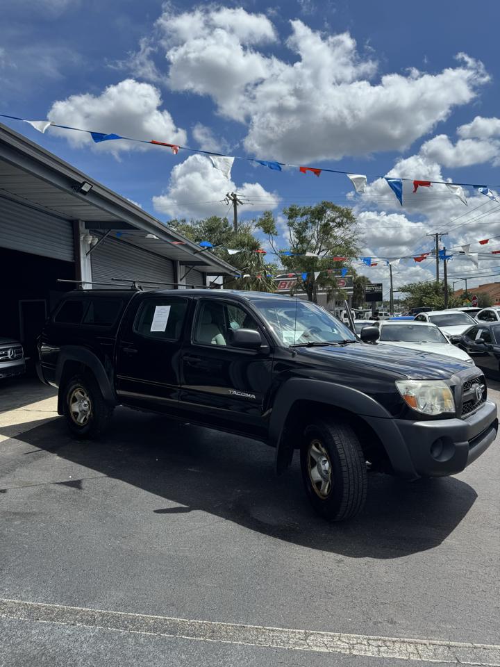 Toyota Tacoma V6 2011