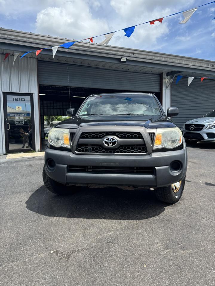 Toyota Tacoma V6 2011
