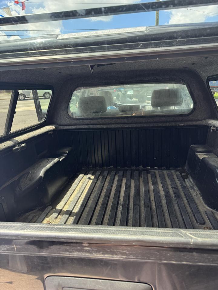 Toyota Tacoma V6 2011