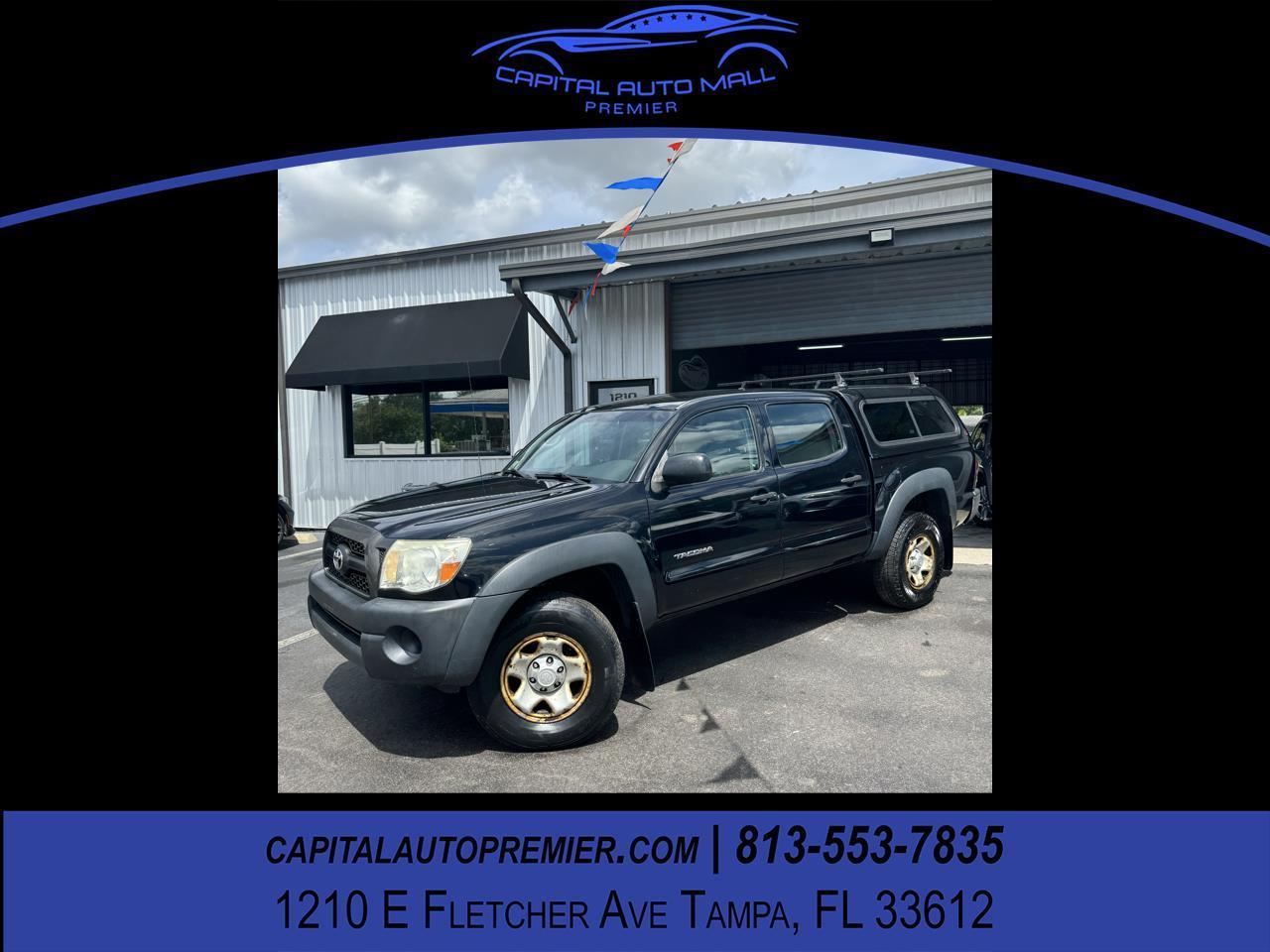 2011 Toyota Tacoma