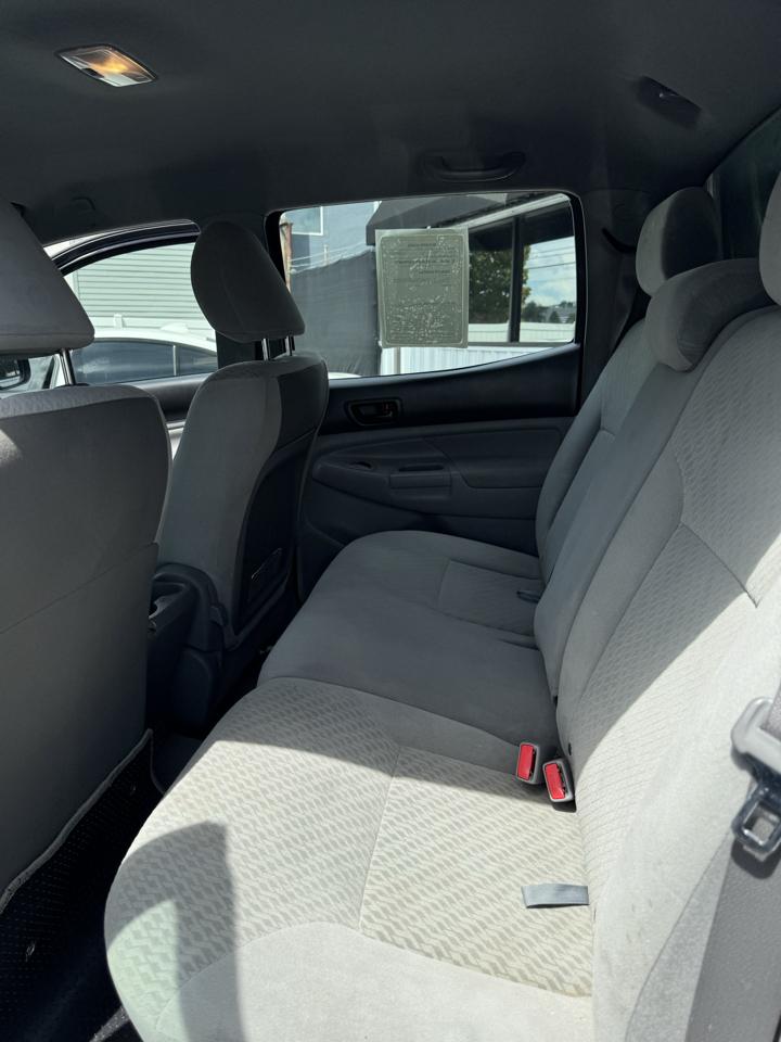 Toyota Tacoma V6 2011