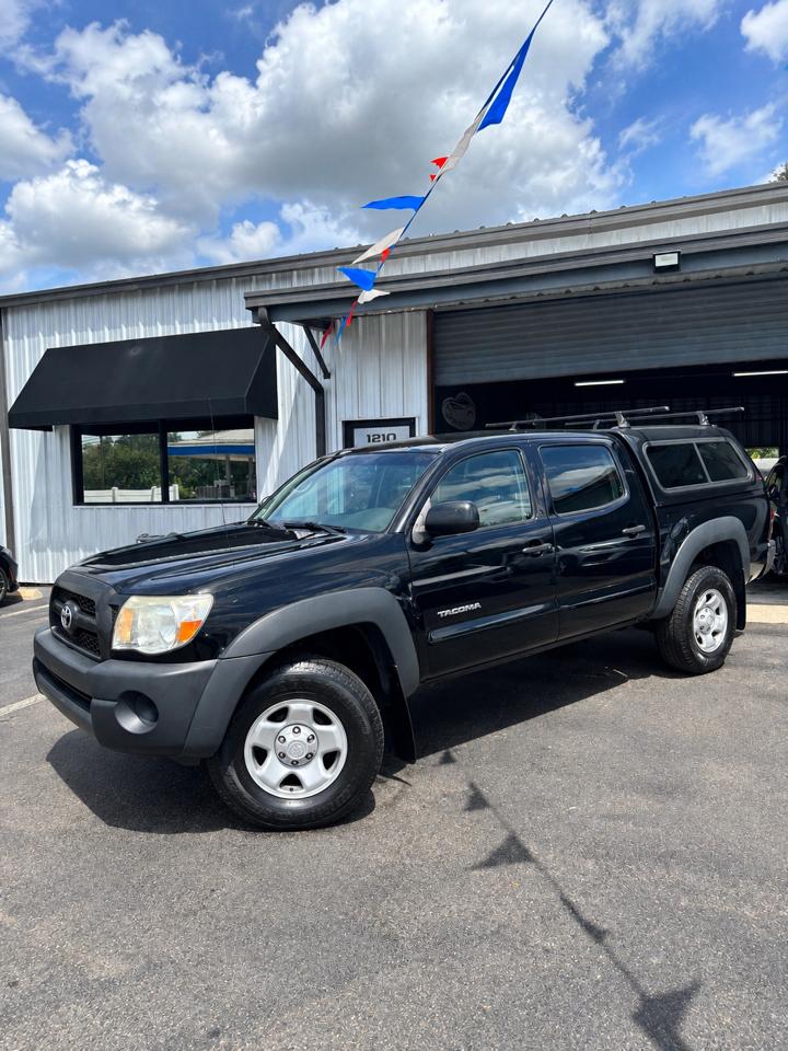 Toyota Tacoma V6 2011