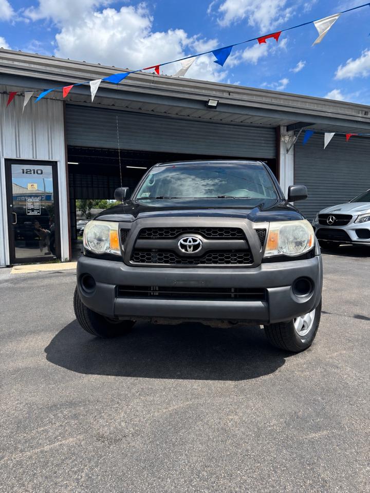 Toyota Tacoma V6 2011