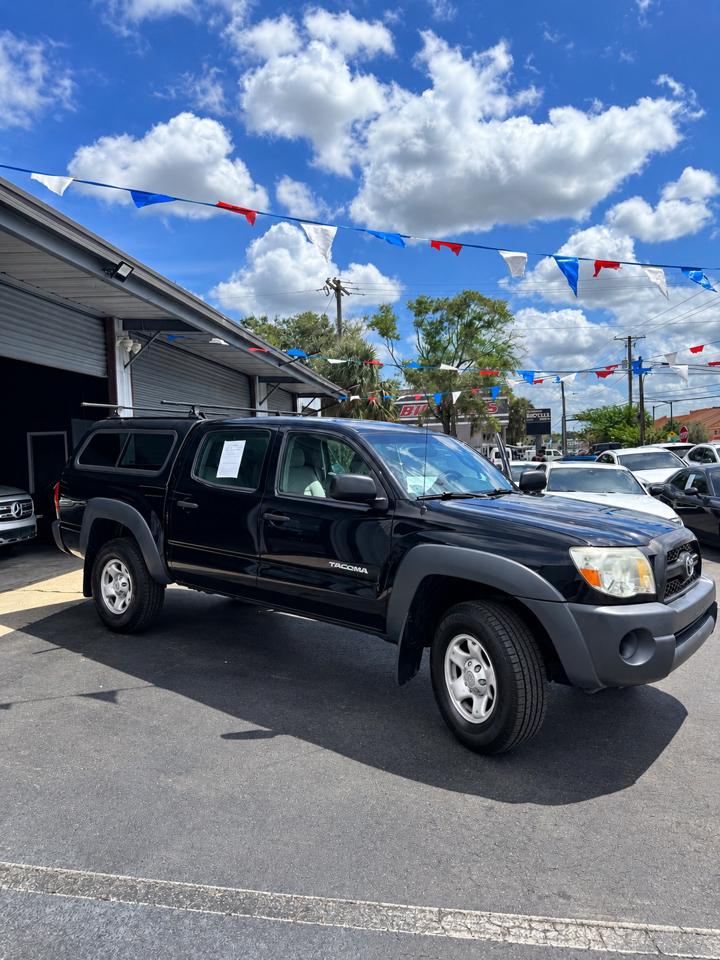 Toyota Tacoma V6 2011