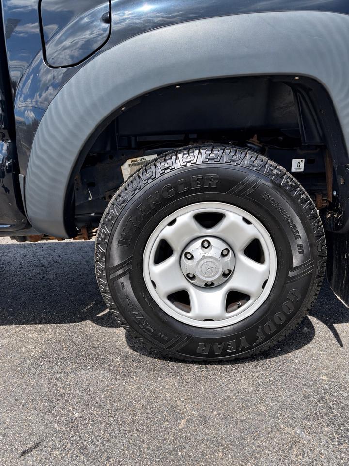 Toyota Tacoma V6 2011