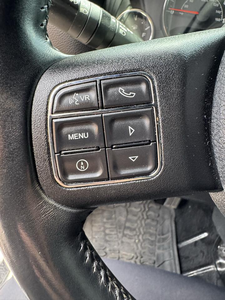 Jeep Wrangler Sport 2017
