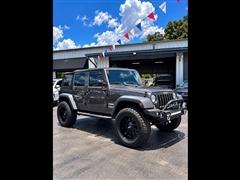 2017 Jeep Wrangler 