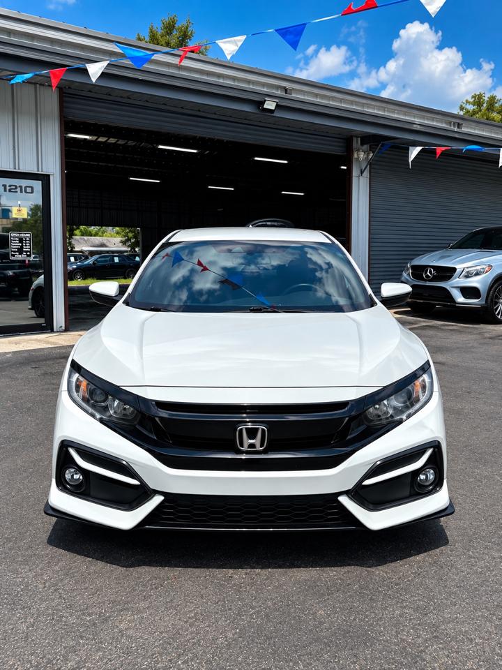 Honda Civic Sport Hatchback 2021