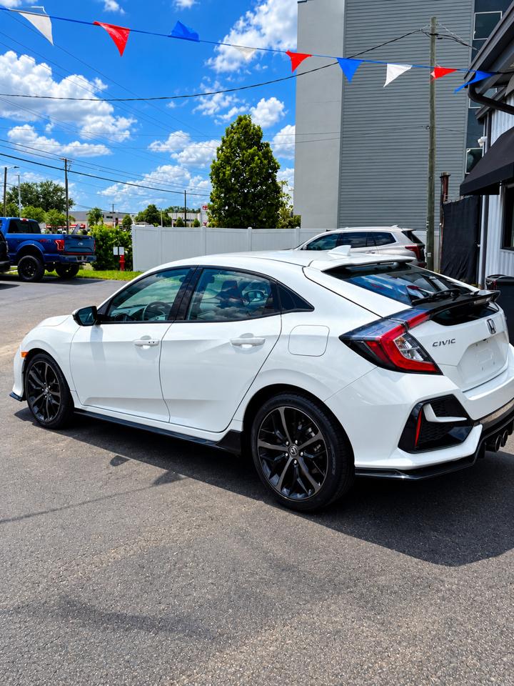 Honda Civic Sport Hatchback 2021