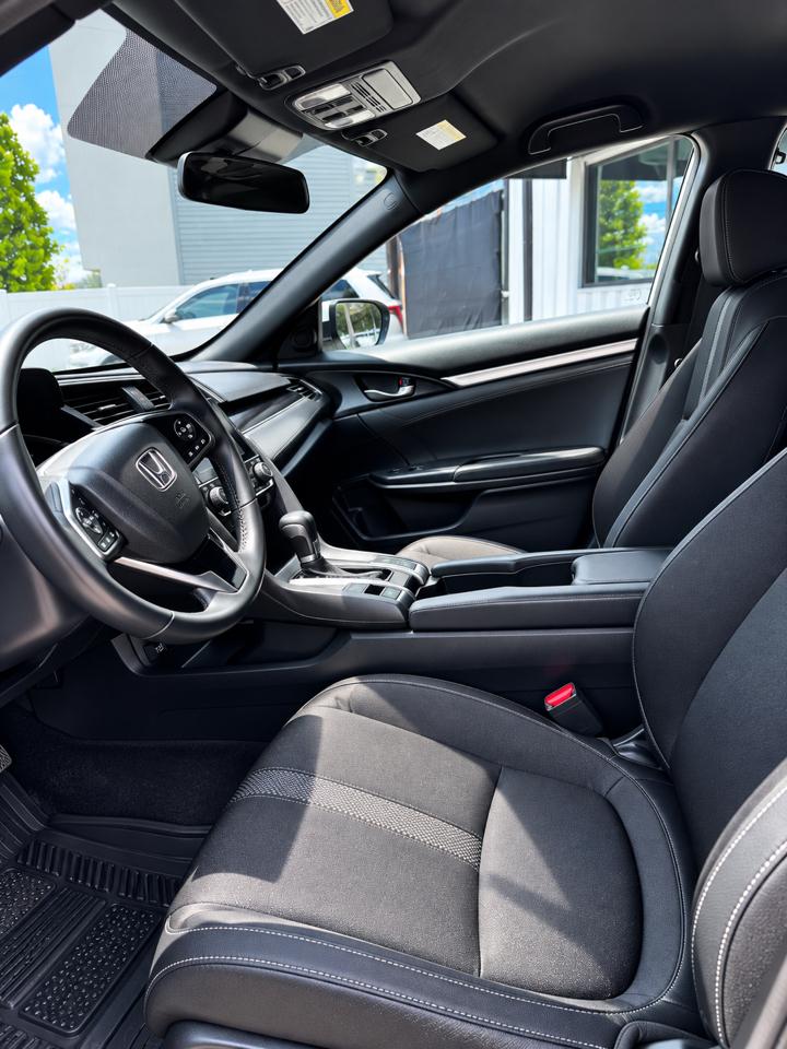 Honda Civic Sport Hatchback 2021