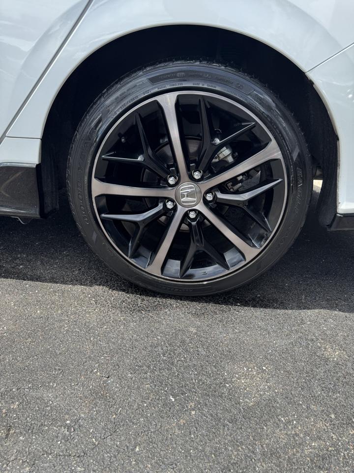 Honda Civic Sport Hatchback 2021