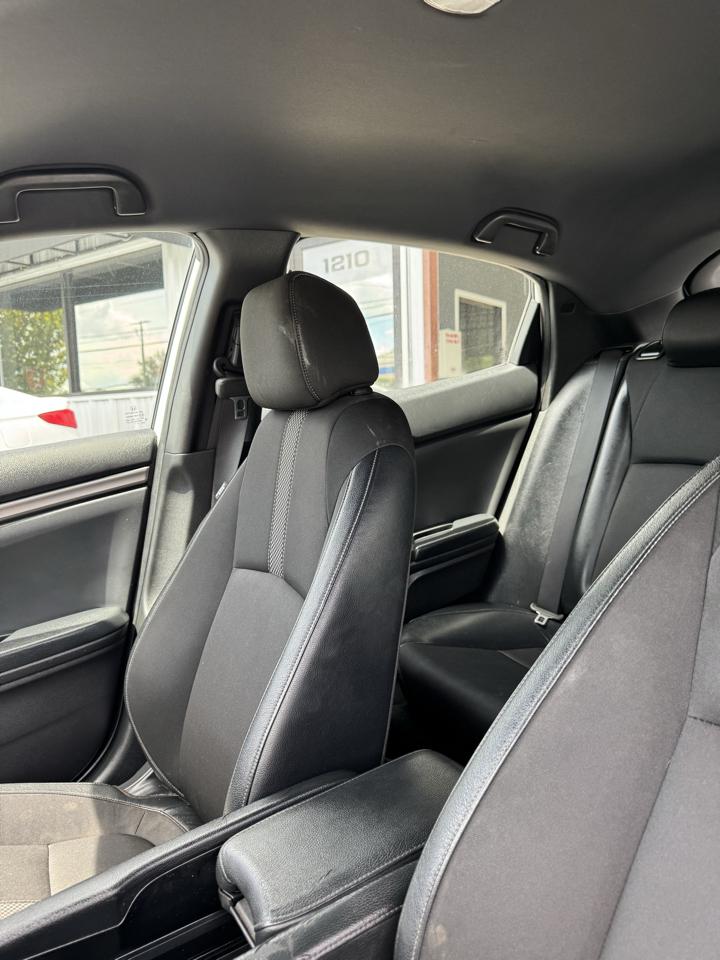 Honda Civic Sport Hatchback 2021
