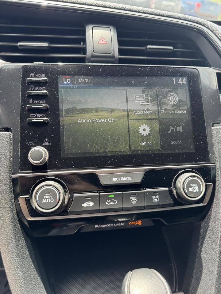 Honda Civic Sport Hatchback 2021