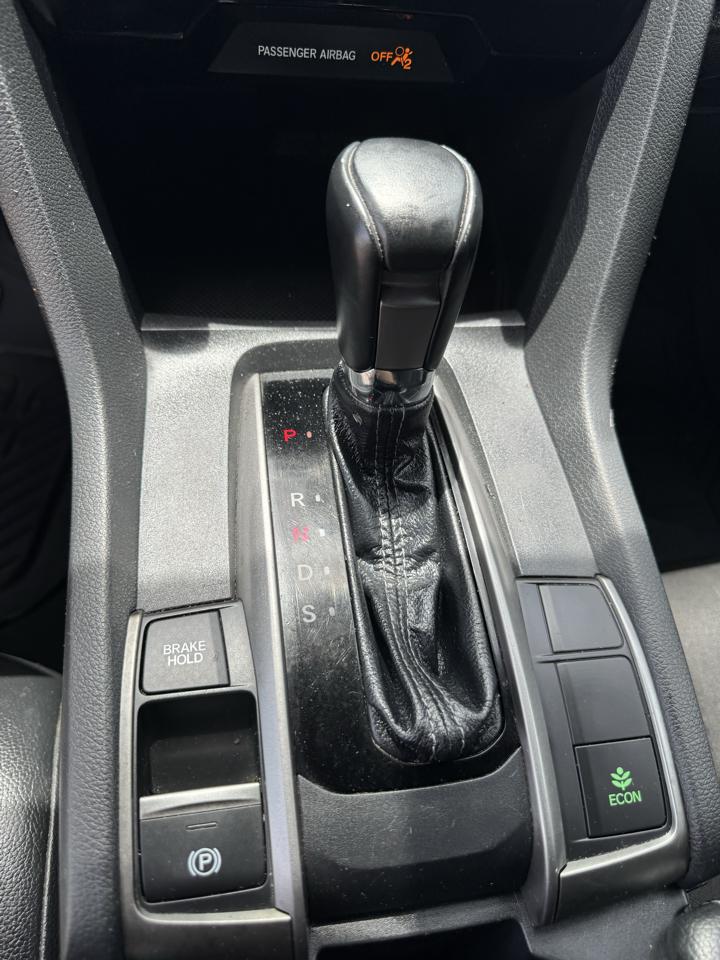 Honda Civic Sport Hatchback 2021