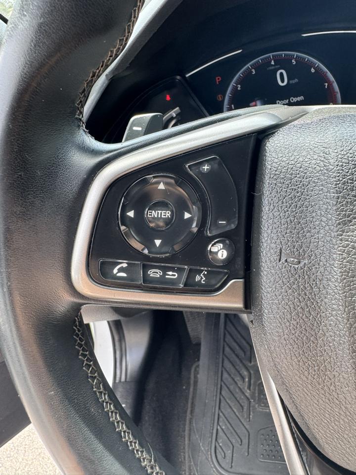 Honda Civic Sport Hatchback 2021