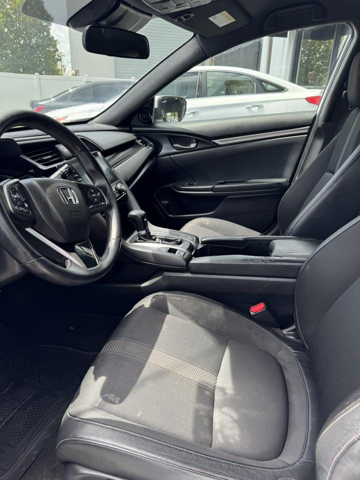 Honda Civic Sport Hatchback 2021