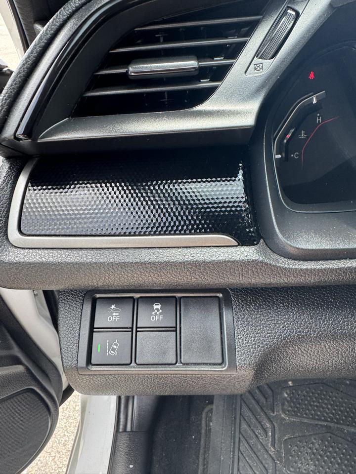 Honda Civic Sport Hatchback 2021