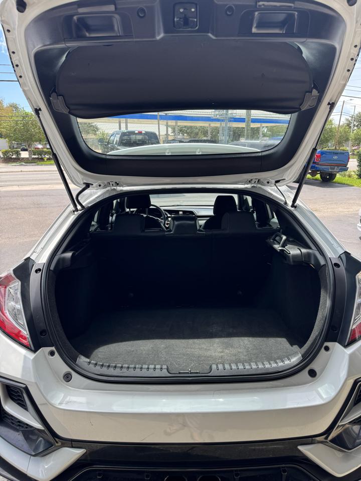 Honda Civic Sport Hatchback 2021