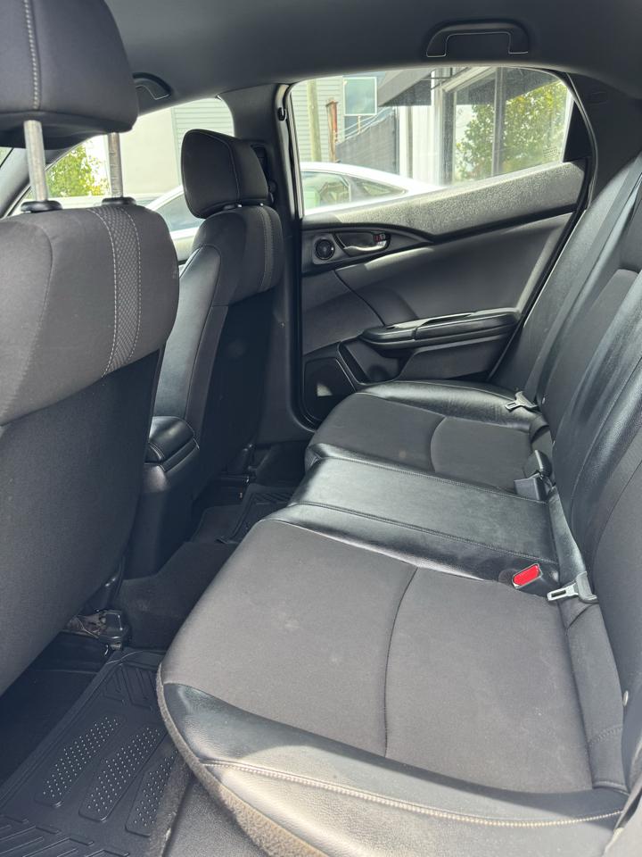 Honda Civic Sport Hatchback 2021